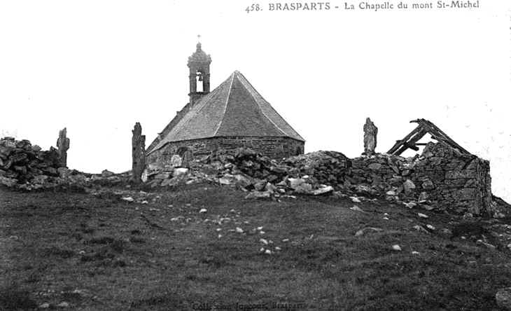 Brasparts, Chapelle St Michel