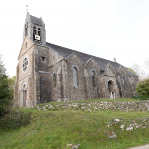 Eglise Saint Eutrope et Saint Isidore, Botmeur