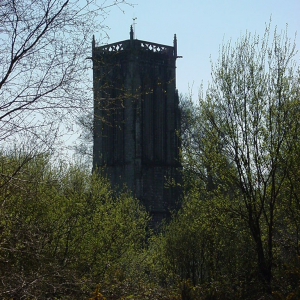 St Herbot, Loqueffret, église