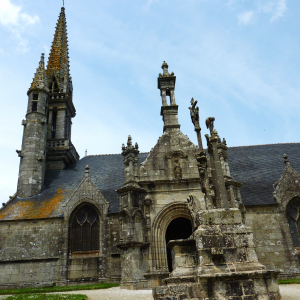 eglise - brasparts