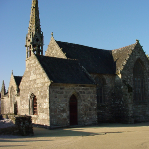 eglise - brennilis