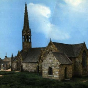 Eglise de Brennilis