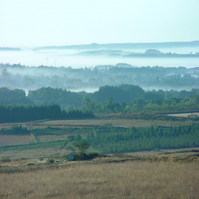 Botmeur - Brume du matin